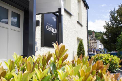 Church Suites by The Cranleigh Boutique - Windermere