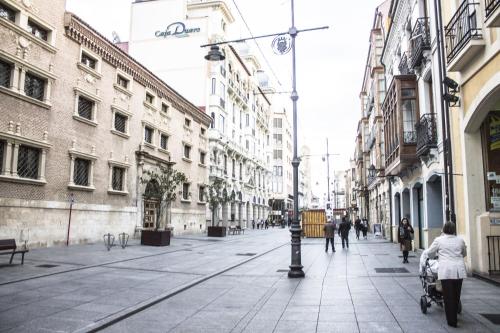 Hotel Alda Centro Palencia