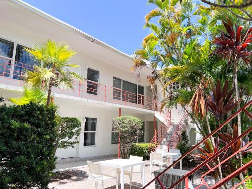 Winterset in Fort Lauderdale, USA