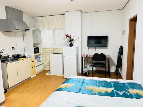 福宿Fukuinn 203号室 全国旅行支援対象 - Apartment - Takamatsu