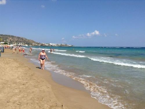  Creta Solaris Holiday Apartments in Stalida