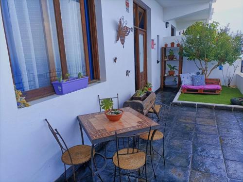 La Casita del acantilado - El Sauzal