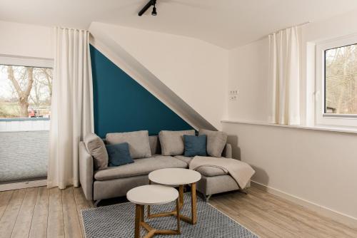Strandappartements Steinberghaff "Sonderborg" mit Parkblick in Steinberg, Deutschland