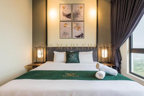 The Apple Premier Suites Melaka Room Type - Deluxe Two-Bedroom Suite