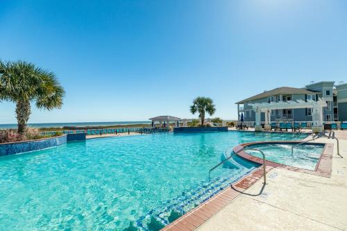 OceanScape in Galveston, USA