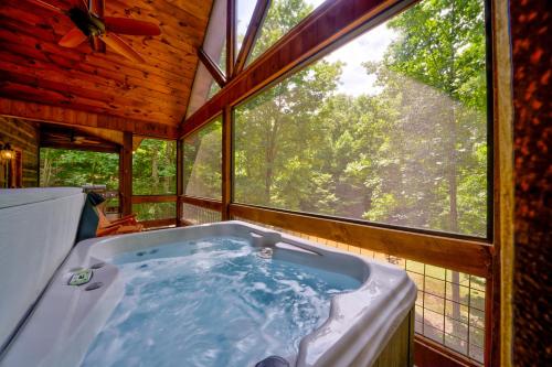 Lil Ponds in Morganton, USA