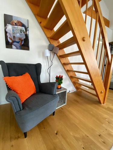  Stylish two-floor apartment in a heart of Basel in Basel
