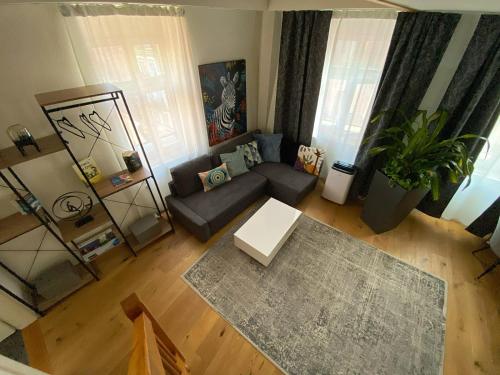  Stylish two-floor apartment in a heart of Basel in Basel