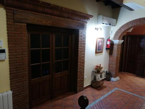 Casa rural Suerte de los Mozos