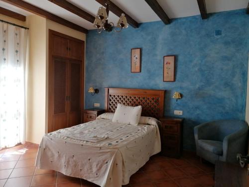 Casa rural Suerte de los Mozos