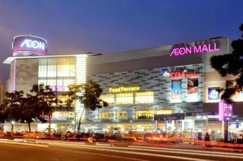 Lucky Home - Can ho VIP ngay Aeon Mall Tan Phu ,lien ke san bay in Tan Phu