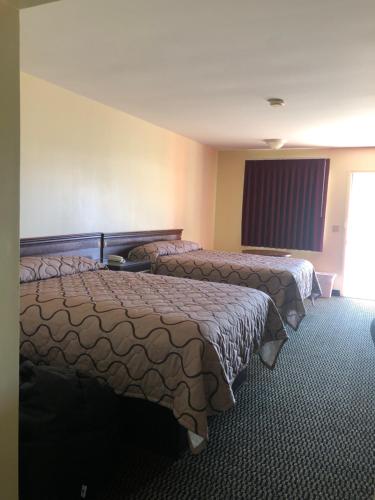 Harcourt Motel in Mount Vernon, USA