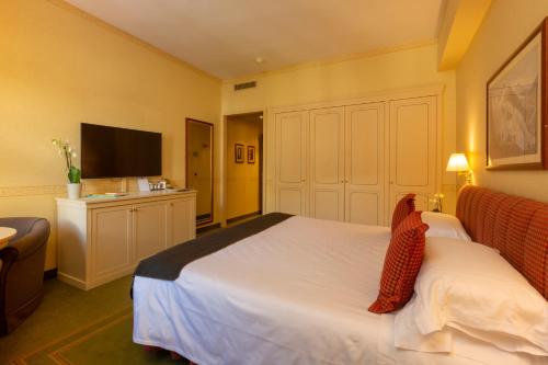 Superior Double or Twin Room with Mountain View