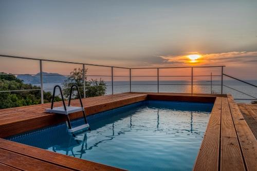 Accommodation in Marciano
