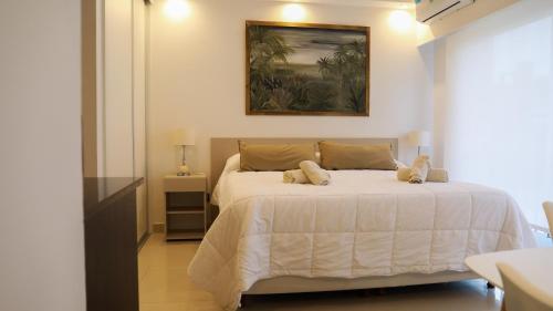 . Apart France - Con Gim, Piscina y estacionamiento - Matrimonial