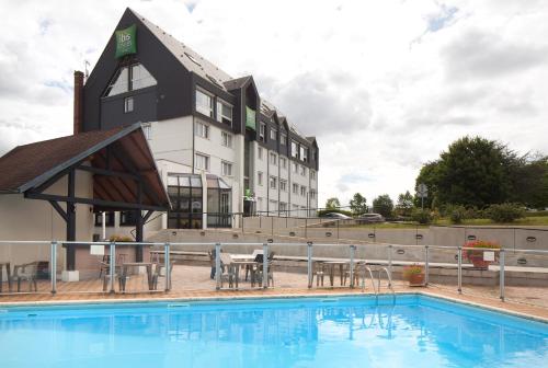 Hôtel ibis Styles Auxerre Nord