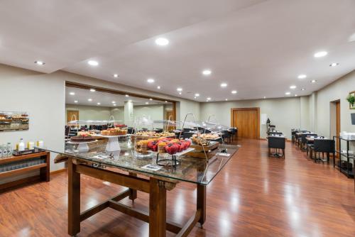 อาหารและเครื่องดื่ม, Crisol Riosol in เลออน