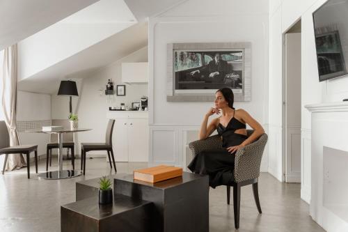  Montenapoleone Suites in Mailand