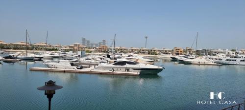Palm Jumeirah 1BR luxurious & gorgeous view, Dubai (Foto 5)