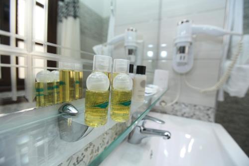 Hotel Antipatrea – Berat, IA