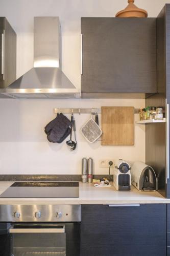 Magnificent 2 bedroom duplex + terrace Ixelles, Bruselas (foto 9)