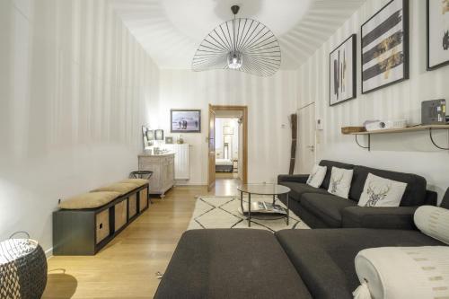 Magnificent 2 bedroom duplex + terrace Ixelles, Bruselas (foto 2)