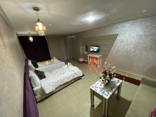 Hôtel Chark in 구에르시프