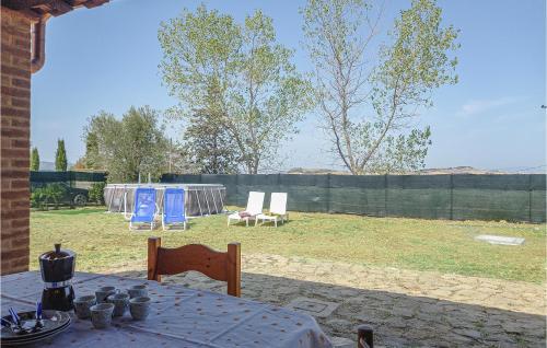  Beautiful Home In Volterra in Volterra