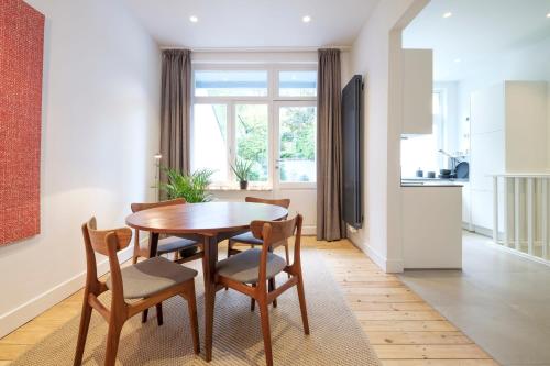 Superb 1 bedroom apartment with garden at châtelain, Bruksela (zdjęcie 8)