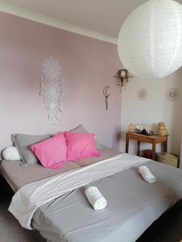 Lilas chambre d'hôte Saint-Gilles