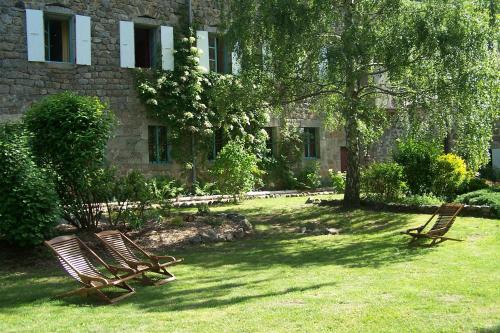 Accommodation in Marcols-les-Eaux