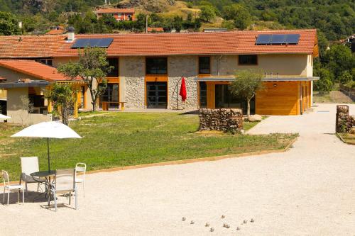 Le Domaine d'Arignac - La grande maison