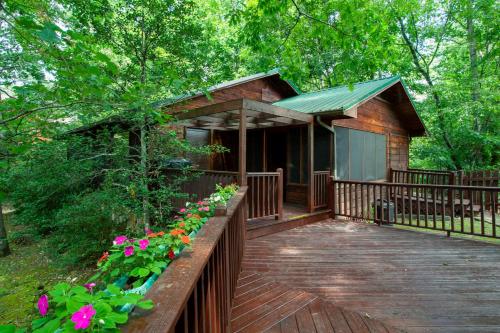 Highland Forest Cabins Duo Cabin Retreat
