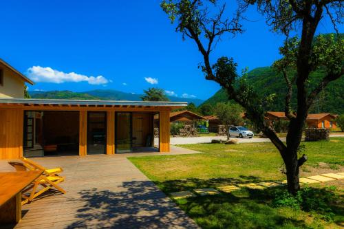 Le Domaine d'Arignac - La grande maison in Surba