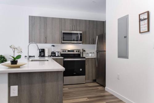 Awesome Townhouse 15 minutes from the Beach in Miami, USA