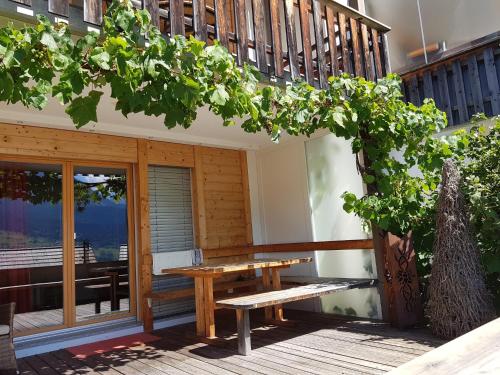 Enzian 176 Al , Wohnung C3 in 布里恩茨倫策海德