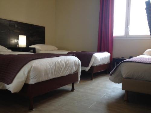 Kyriad Perpignan Sud - Hotel - Perpignan