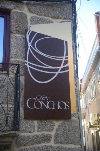 . Casa dos Conchos Sabugueiro Casa com 4 quartos