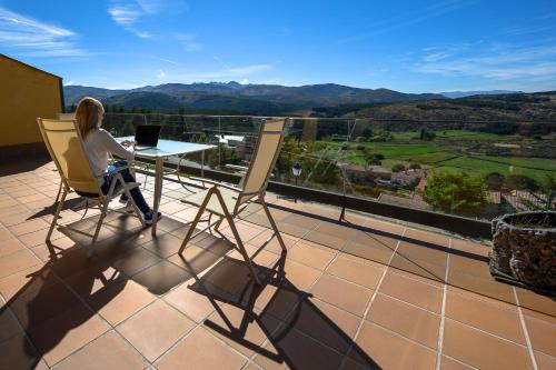 La Portilla de Gredos. Casa rural - Navalsauz