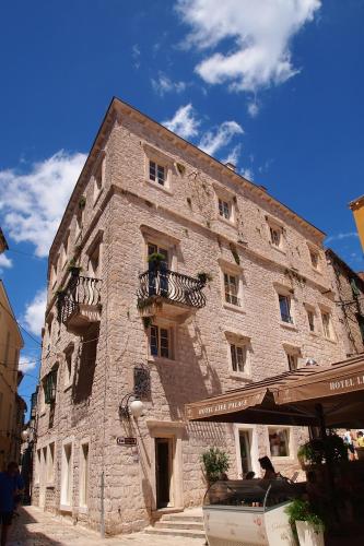 Heritage Hotel Life Palace Sibenik