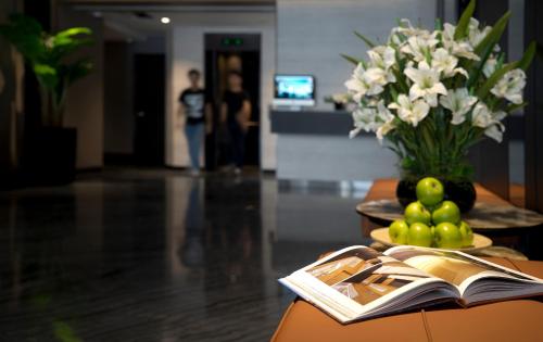 べニュー ホテル ザ リリー18