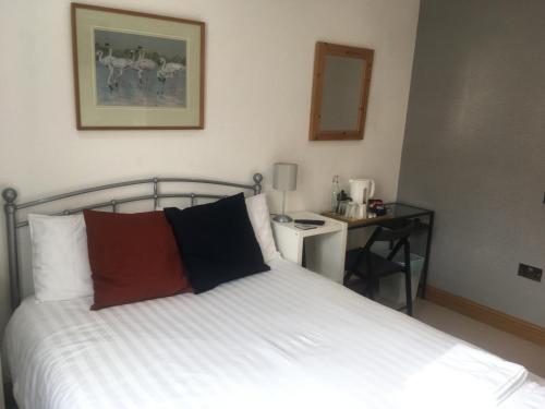 Comfy Double with Separate Private Bathroom in Family Home - Accommodation - Biggar