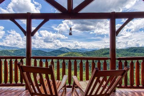 Endless View in Sevierville, USA