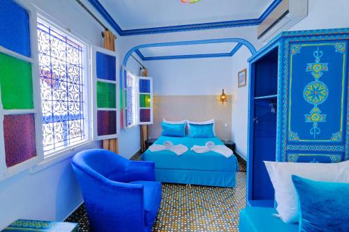 Riad Hotel Essaouira - Tap to explore photos