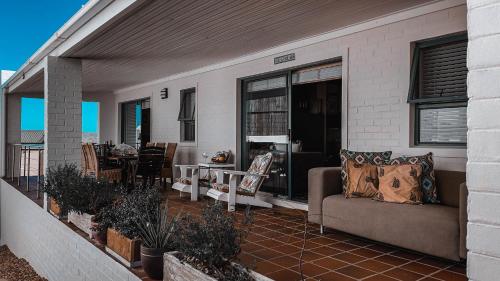 Balcó/terrassa, Villa Paulina in Myburgh Park