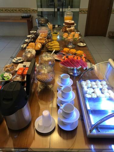 Vespasiano Hotel Telêmaco Borba - 식음료(F&B)