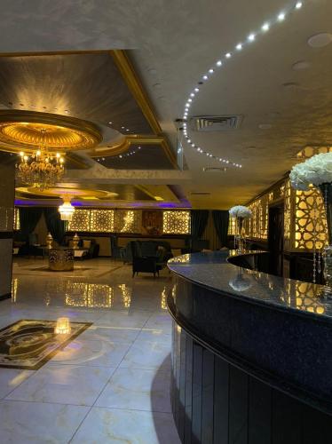 Hol, The Castel Hotel in Amman