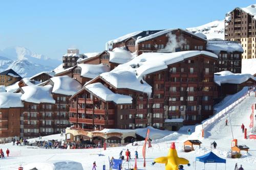 B&B Val Thorens - Résidence Montana Premier - Bed and Breakfast Val Thorens