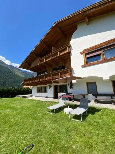 Raimund Mrak Dependance in Längenfeld, Österreich