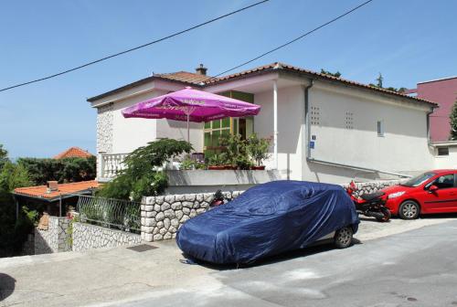  Apartments by the sea Dramalj, Crikvenica - 2387 in Dramalj